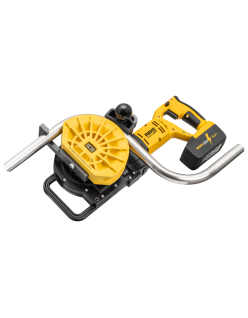 Rems Curvo 22V Battery-powered pipe bender set...
