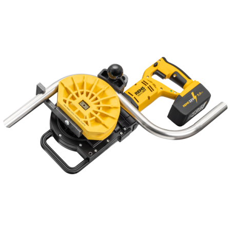 Rems Curvo 22V Set Curvatubi a batteria 3/8+1/2+5/8+3/4+7/8''