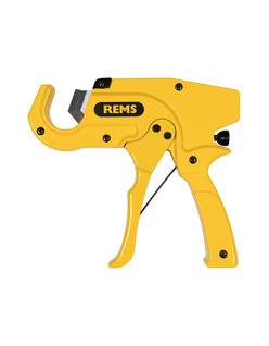 Rems ROS P 35 A Cortatubos con retorno automático
