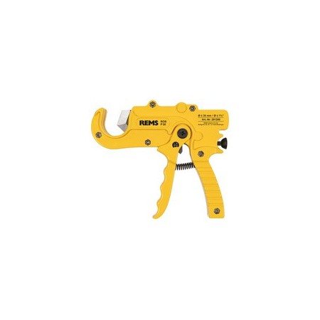 Rems ROS P 35 Pipe shears with automatic return