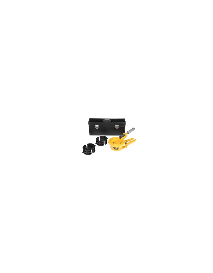 Rems Cut 110 P Set 50+75+110 coupes et chanfreins