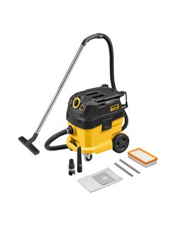 Rems Pull 2 ​​L Staubsauger-Set