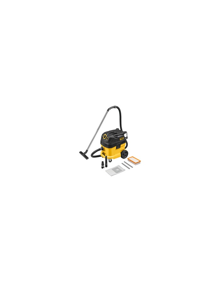 Rems Pull 2 ​​L Staubsauger-Set