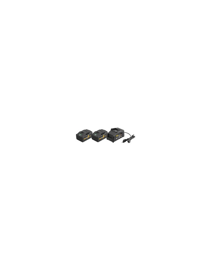 Rems Power-Pack 22V Pinzatrice, 5,0Ah 2...