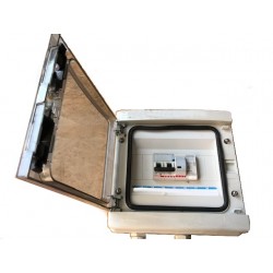 CUADRO ELÉCTRICO PREMONTADO TIPO 2
