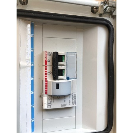 PRE-ASSEMBLED ELECTRICAL PANEL TYPE 2
