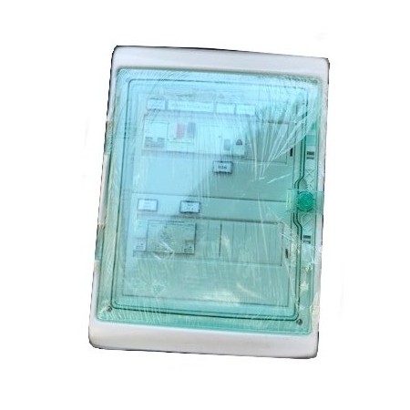 QUADRO ELETTRICO PRECONFEZIONATO 340X460X160MM