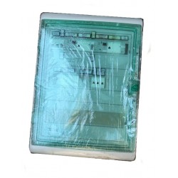 QUADRO ELETTRICO PRECONFEZIONATO 420X600X160MM 2