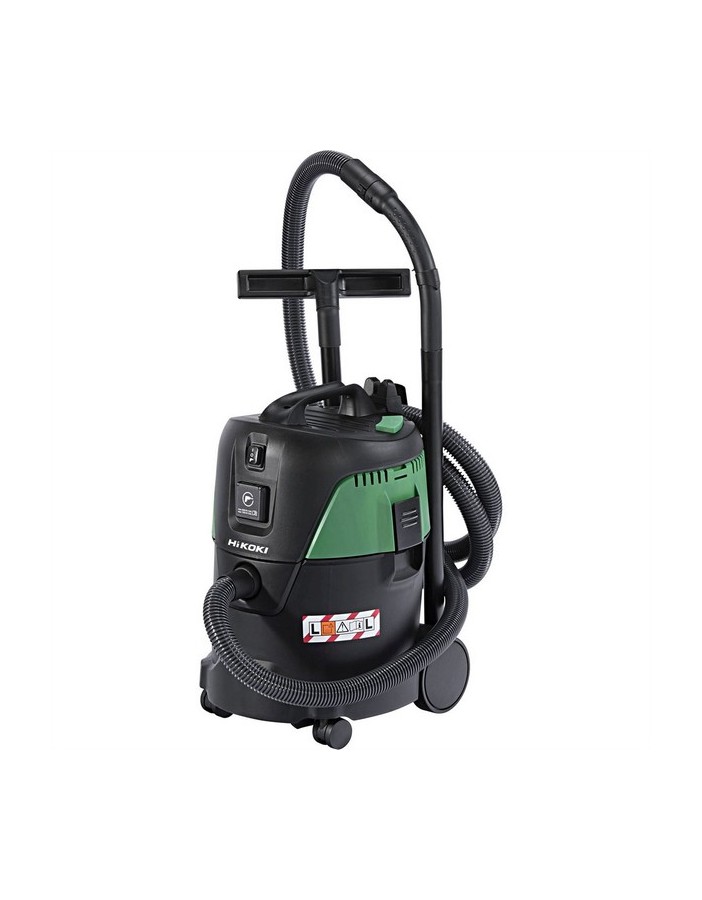 Hikoki vacuum cleaner 1,000w 21 liters