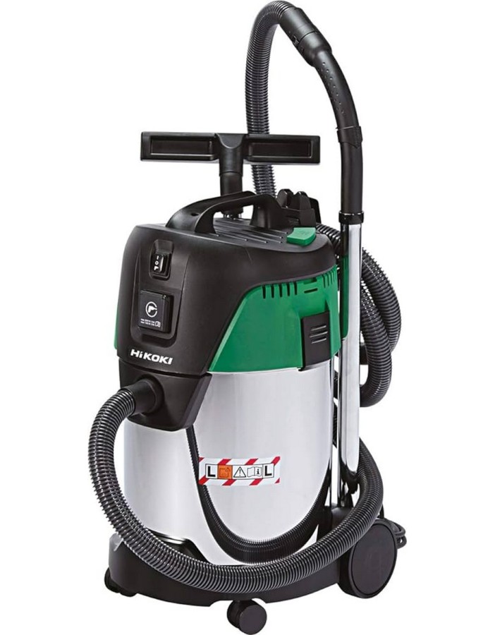 Hikoki aspiratore 1.000w 26 litri