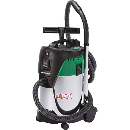 Hikoki aspiratore 1.000w 26 litri