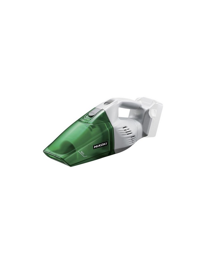 Hikoki aspiratore 18v, solo corpo.