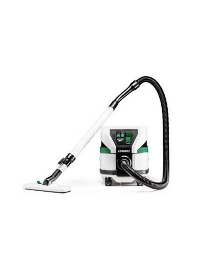 Hikoki aspiratore 36v, solo corpo.