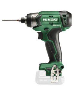 Hikoki avvitatore impulsi 12v, hex1/4", corpo