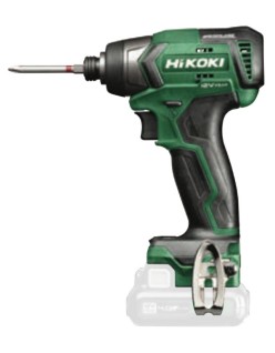 Llave de impacto Hikoki 12v, hexagonal de 1/4", cuerpo
