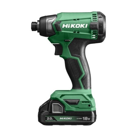 Hikoki impact wrench 18v, hex1/4", body
