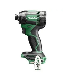 Llave de impacto Hikoki 18v, hexagonal de 1/4", cuerpo