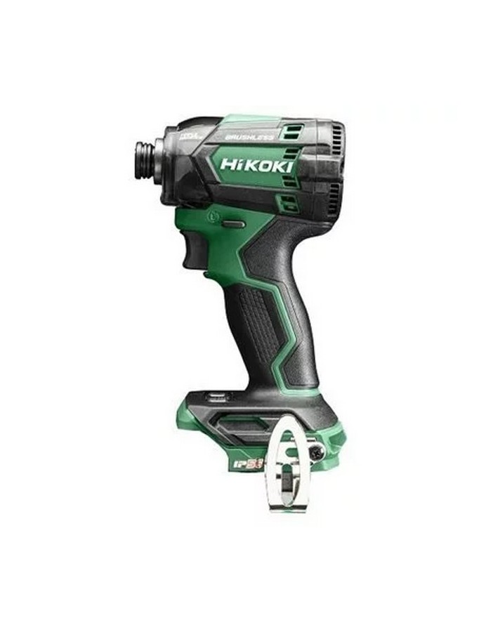 Hikoki avvitatore impulsi 18v, hex1/4", corpo