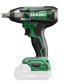 Llave de impacto Hikoki 18v, cuádruple 1/2", cuerpo