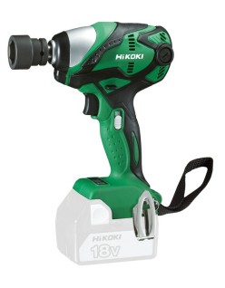 Hikoki Impact Wrench 18v, Quad.1/2", Body