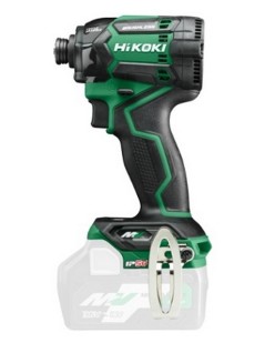 Hikoki avvitatore impulsi 36v, hex1/4", corpo