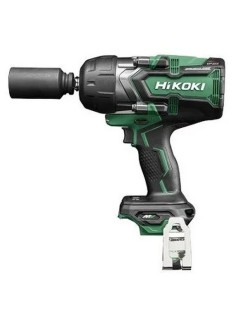 Hikoki avvitatore impulsi 36v, quadro 1/2", corpo