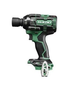 Hikoki 36v Impact Wrench, 1/2" Square, Body