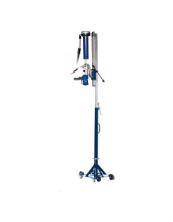 Carotteuse Hikoki + support as-2600