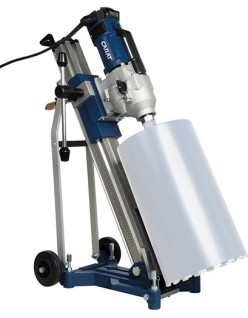 Hikoki carotatore+supporto as-3400