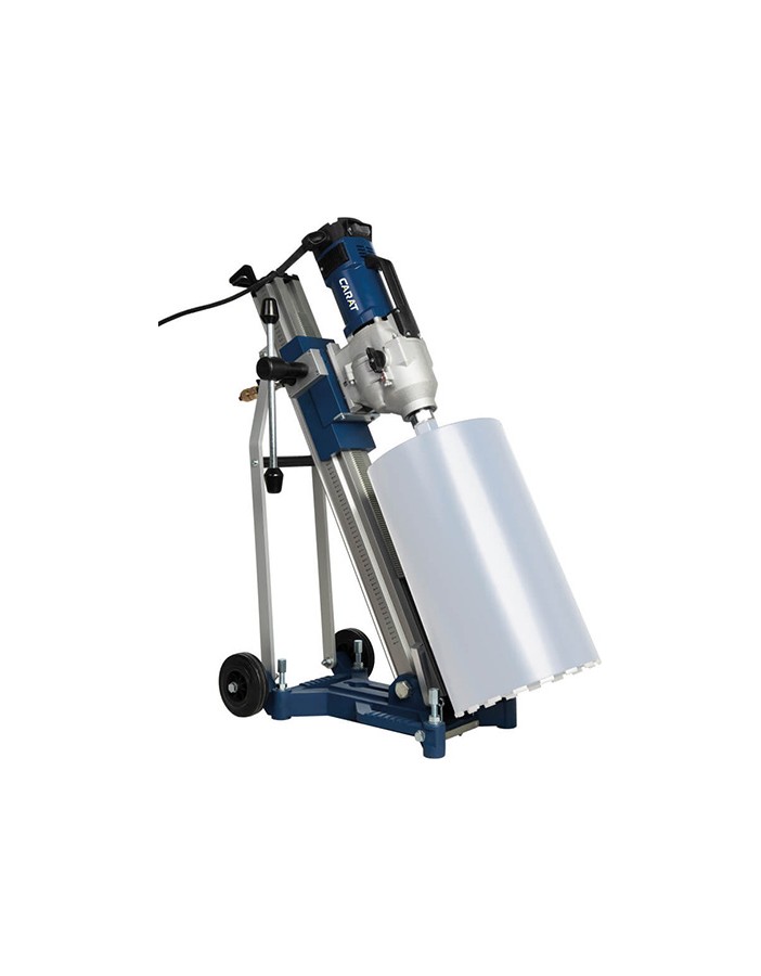 Hikoki Kernbohrmaschine + Ständer AS-3400