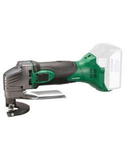 Hikoki 18v shear, 1.6-2.3mm thick, body