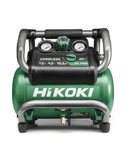 Hikoki compressore aria 36v
