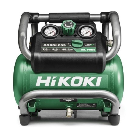 Compresseur d’air Hikoki 36v
