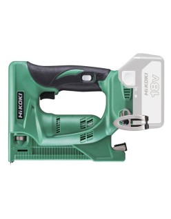 Hikoki graffatrice 18v, larghezza 12mm, corpo