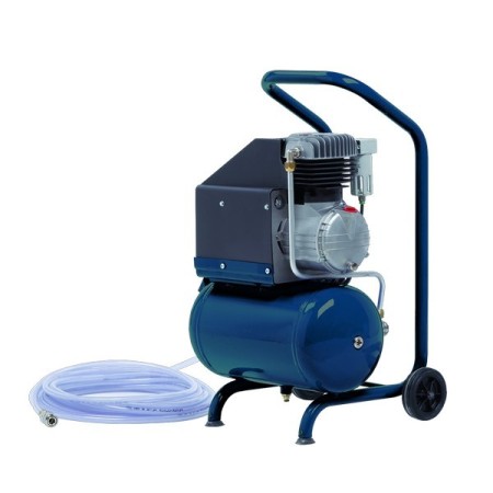 Hikoki pompa vuoto completa