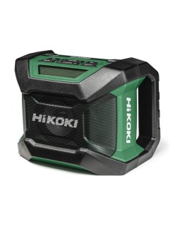 Hikoki 18v am/fm/bluetooth/dab Batterie Radios