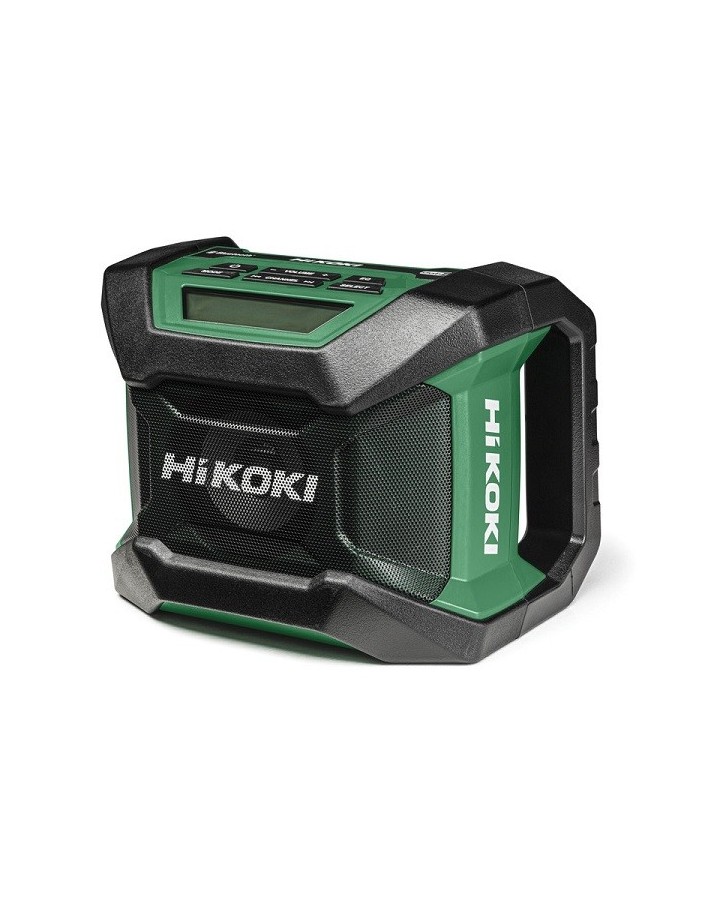 Radios de batería Hikoki 18v am/fm/bluetooth/dab