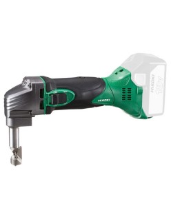 Grignoteuse Hikoki 18v, épaisseur 1.6-2.3mm, corps