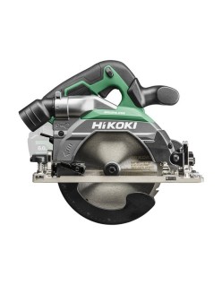 Hikoki sega circolare 18v, lama d165mm, corpo