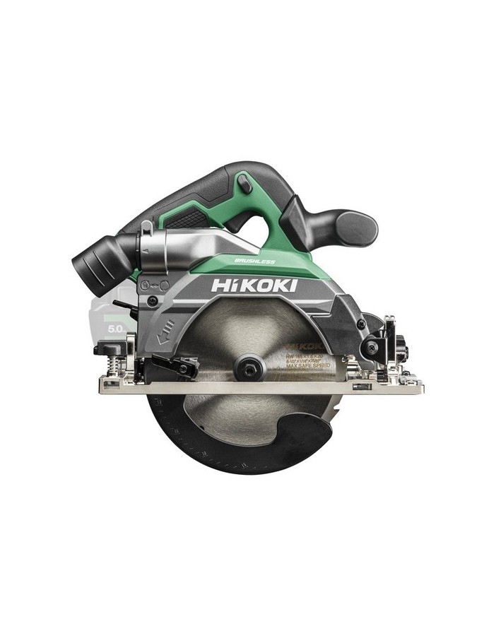 Hikoki sega circolare 18v, lama d165mm, corpo