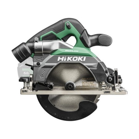 Sierra circular Hikoki 18v, hoja d165mm, cuerpo