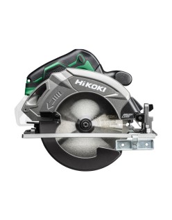 Hikoki sega circolare 18v, lama d190mm, corpo