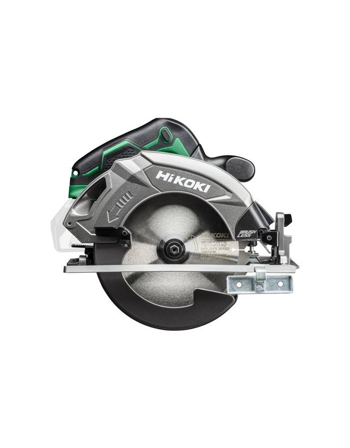 Hikoki 18v circular saw, blade d190mm, body