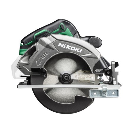 Hikoki 18v circular saw, blade d190mm, body
