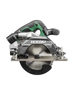 Hikoki sega circolare 36v, lama d165mm, corpo