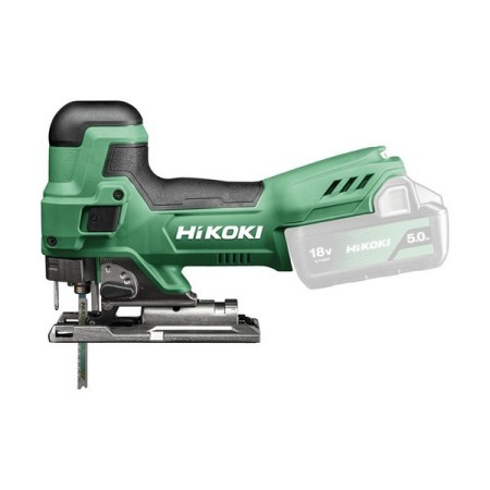 Hikoki seghetto alternativo 18v, 135mm, corpo
