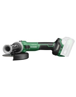 Hikoki smerigliatrice angolare 36v, 150mm, corpo