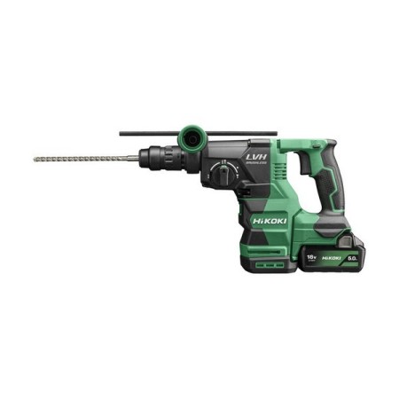Hikoki tassellatore sds-plus, 18v-26mm, 2x5.0ah