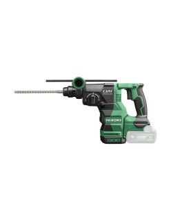Hikoki tassellatore sds-plus, 18v-26mm, corpo