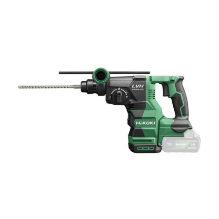 Hikoki tassellatore sds-plus, 18v-26mm, corpo